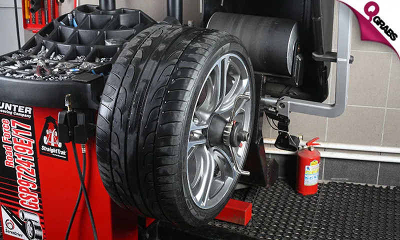 Wheel Alignment, Brake Pads Cleaning & Adjusting!